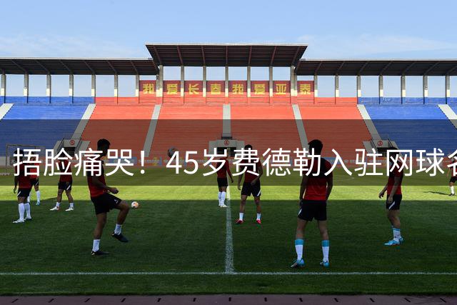 捂脸痛哭！45岁费德勒入驻网球名人堂 德约祝贺：没有人比你更配